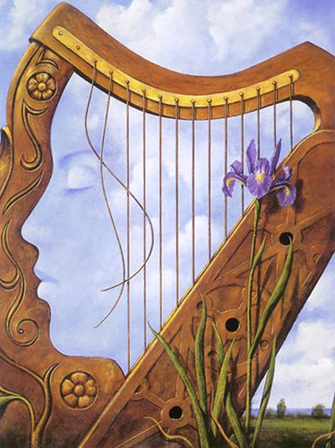 Pietro Mascagni Iris [Oper Startseite Hoerbeispiele Rollen]